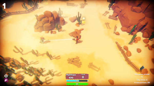 Скриншот из Nightmare Trails