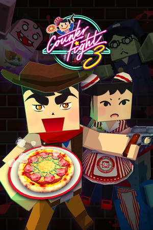 Counter Fight 3 Counter Fight 3