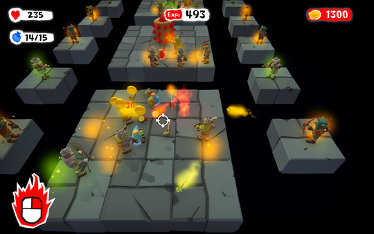 Magician of Fire for linux