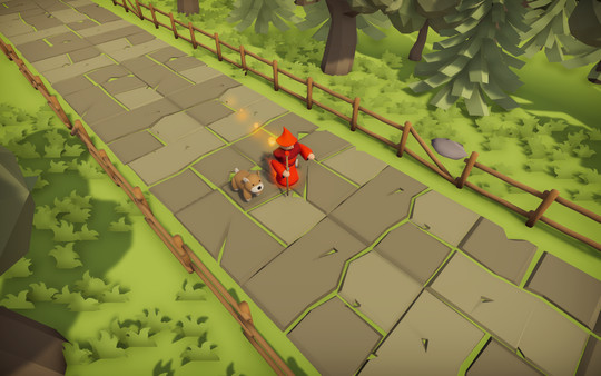 Скриншот из Magician of Fire