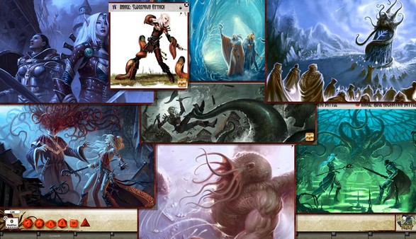 Скриншот из Fantasy Grounds - Pathfinder RPG - Carrion Crown AP 4: Wake of the Watcher (PFRPG)