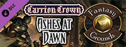 Fantasy Grounds - Pathfinder RPG - Carrion Crown AP 5: Ashes at Dawn (PFRPG)