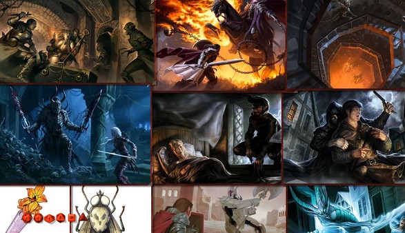 Скриншот из Fantasy Grounds - Pathfinder RPG - Carrion Crown AP 5: Ashes at Dawn (PFRPG)