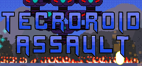 Tecroroid Assault