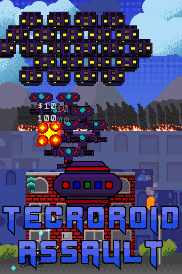 Tecroroid Assault for steam Tecroroid Assault for steam