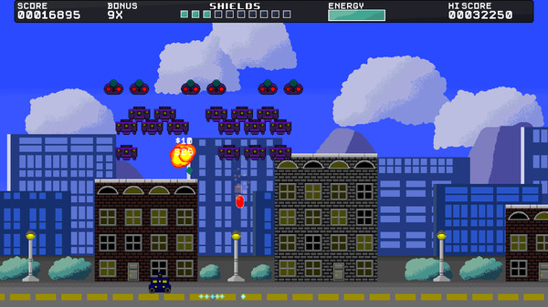 Tecroroid Assault for linux