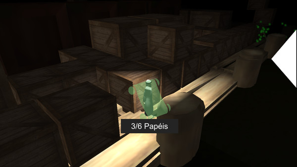 Скриншот из Pilgrimage