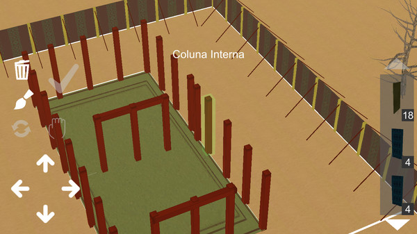 Скриншот из Pilgrimage