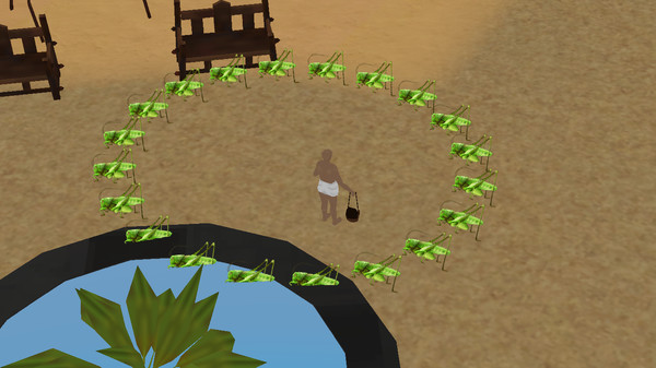 Скриншот из Pilgrimage