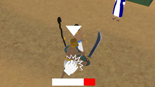 Скриншот из Pilgrimage