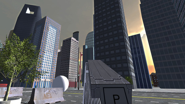 Rocket Golf game for windows Pc 1