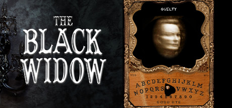 The Black Widow cover art