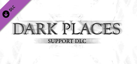 DARK PLACES - Support DLC cover art