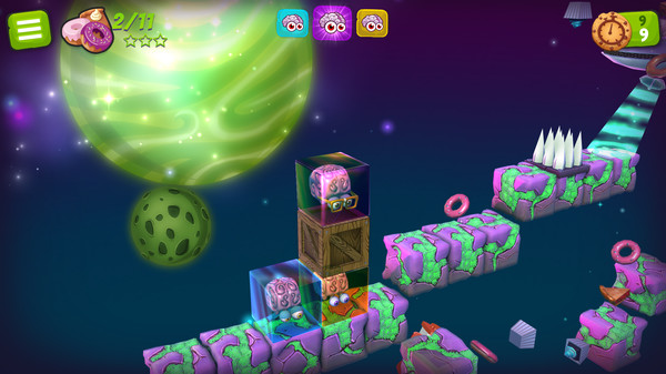 Alien Jelly: Food For Thought!for windows and Linux 1