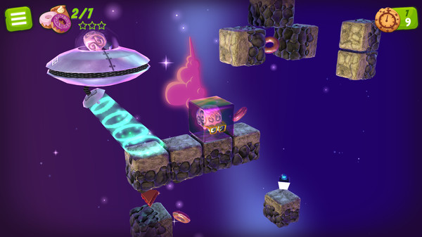 Alien Jelly: Food For Thought! game for Linux 1