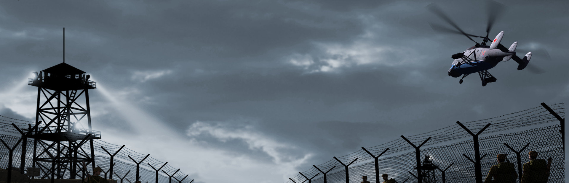 Codename: Panzers - Cold War