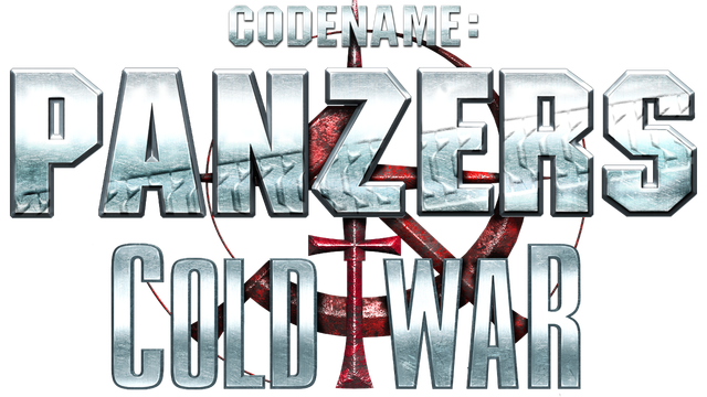 Codename: Panzers - Cold War Logo