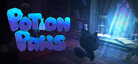 Potion Paws cover art