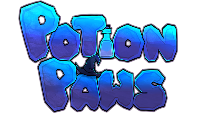 Potion Paws Logo