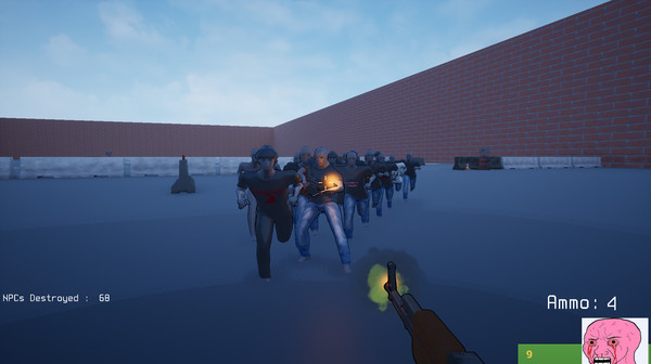Скриншот из NPCs