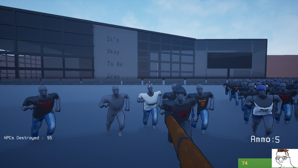 Скриншот из NPCs
