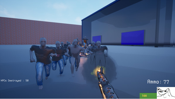 Скриншот из NPCs