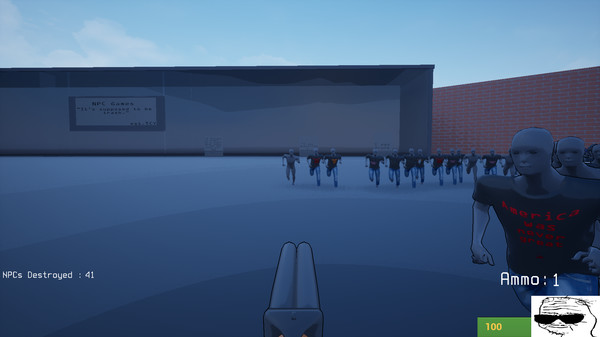 Скриншот из NPCs