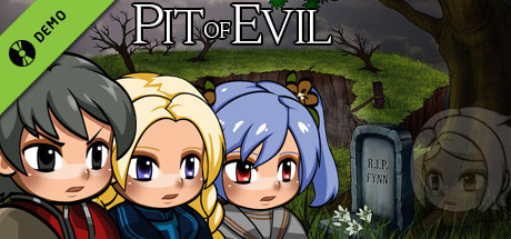 Pit of Evil Demo cover art