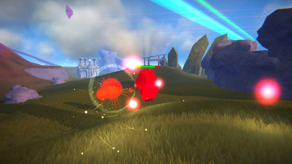 Скриншот из Color Knight