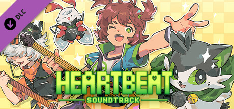 HEARTBEAT Original Soundtrack cover art