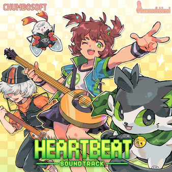 Скриншот из HEARTBEAT Original Soundtrack Скриншот из HEARTBEAT Original Soundtrack