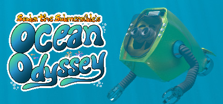 Scuba's Ocean Odyssey VR cover art