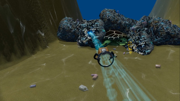 Scuba's Ocean Odyssey VR
