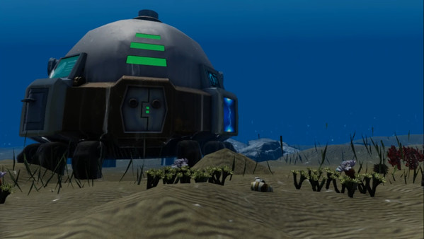 Scuba's Ocean Odyssey VR game for windows Pc 1