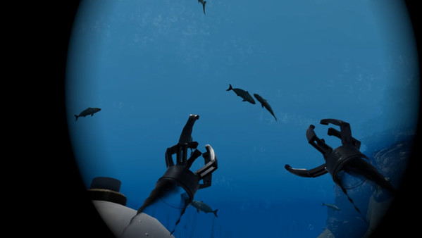 Scuba's Ocean Odyssey VR for linux