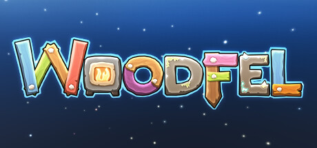 Woodfel cover art