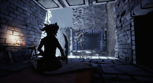 Скриншот из The Morrigan