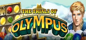 The Trials of Olympus cover art
