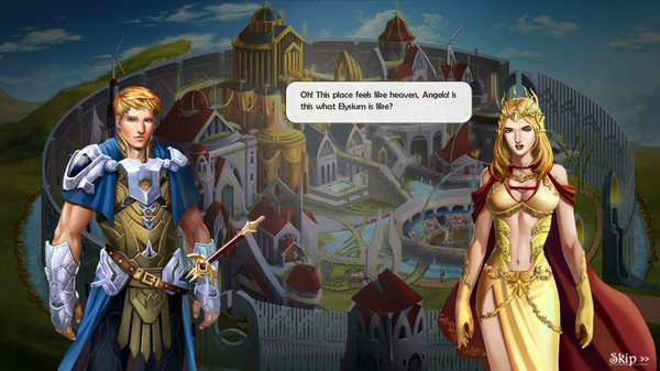 The Trials of Olympus game for windows Pc 1