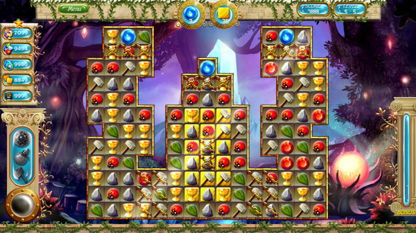 The Trials of Olympusfor windows and Linux 1