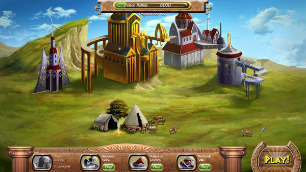 Скриншот из The Trials of Olympus Скриншот из The Trials of Olympus