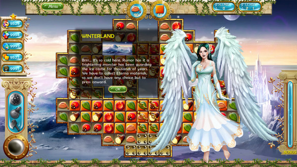 The Trials of Olympus game for Linux 1