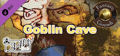 Fantasy Grounds - C02: Goblin Cave (PFRPG) cover art