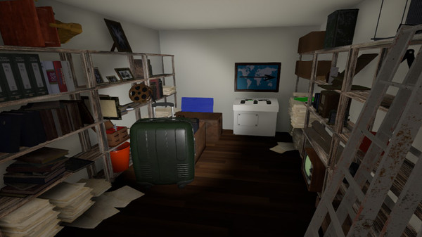 Скриншот из Secret Savings