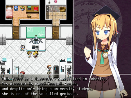 Terrible Laboratory for linux