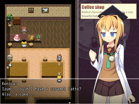 Terrible Laboratory game for Linux 1