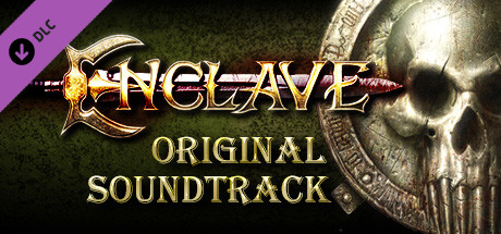 Enclave - Soundtrack cover art