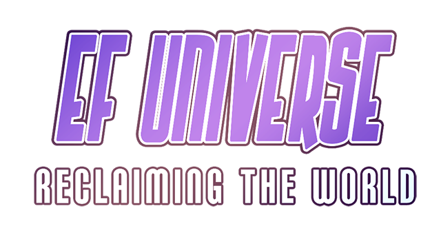 EF Universe: Reclaiming the World Logo