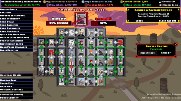 EF Universe: Reclaiming the World game for windows Pc 1