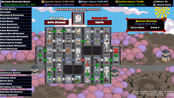 EF Universe: Reclaiming the World game for Linux 1